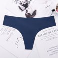 thumbnail image 3 of Tangas de encaje Sexy para mujer, ropa interior colorida, bragas, lencería, parte trasera en T, ah23, 1 lote, 3 of 5