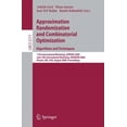 thumbnail image 2 of Approximation, Randomisation et Optimisation Combinatoire. Algorithmes et Techniques: 11ème Atelier International, Environ 2008 et 12ème... 2008 (Notes de Cours en Informatique), 2 of 2