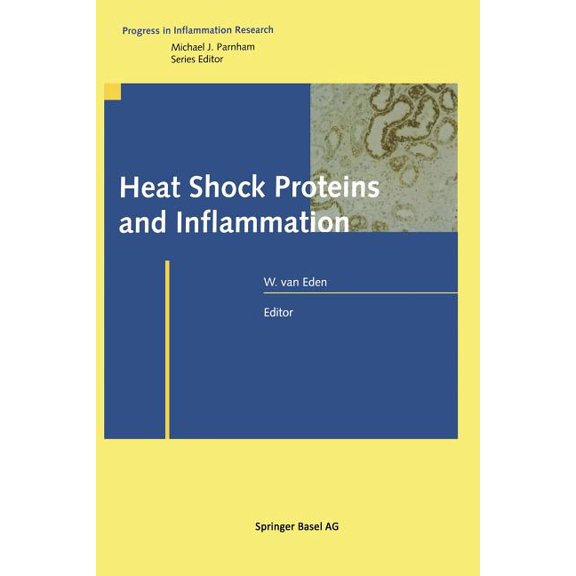 Progress in Inflammation Research Heat Shock Proteins and Inflammation, (Paperback)