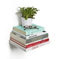 thumbnail image 3 of Conceal Shelf (3) Large Silver, 3 of 3
