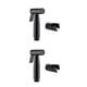 thumbnail image 2 of Advancent Pulverizador de grifo de bidé de baño, cabezal de ducha de limpieza manual de acero inoxidable 304, accesorio de pulverización de mano de Type1 NO1 Advancent CBP190648, 2 of 6