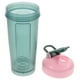 thumbnail image 2 of Botellas mezcladoras Botellas mezcladoras de proteínas Bebidas proteicas y vasos mezcladores previos al entrenamiento con batidor de alambre para mezclas de proteínas y preentrenamiento Verde, 2 of 6
