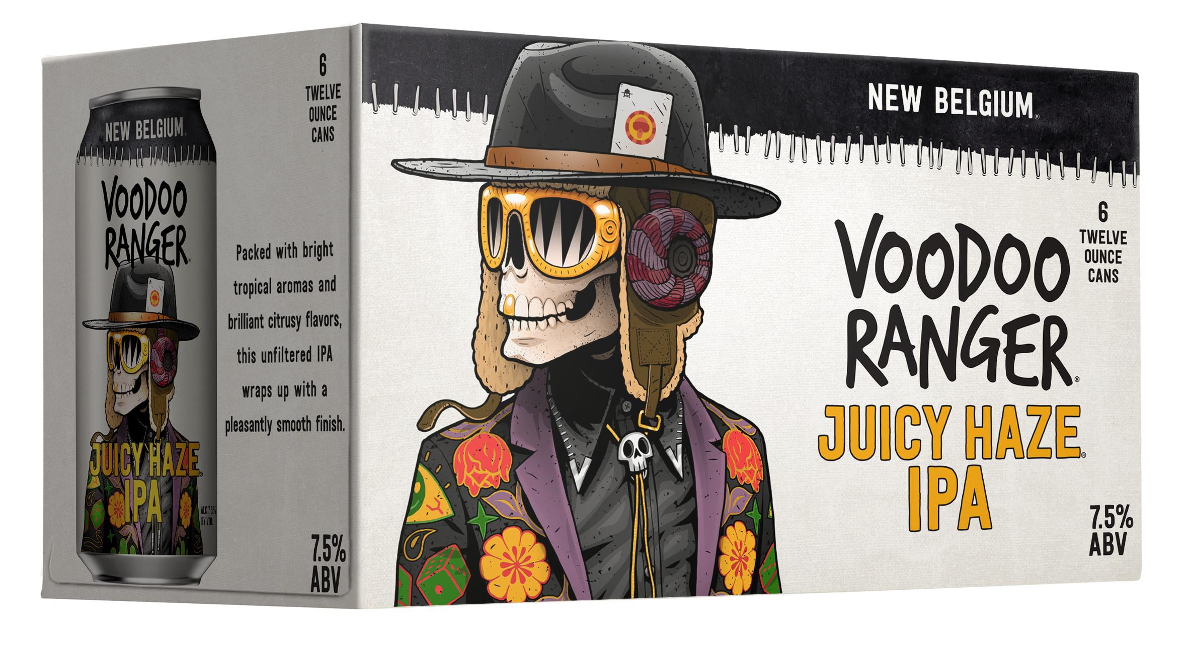 voodoo ranger shirt