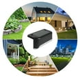 thumbnail image 2 of Luces de cubierta para exteriores, paquete asequible que ofrece una buena relación calidad-precio con un diseño duradero resistente a diversas condiciones climáticas, fácil instalación y opciones de, 2 of 5