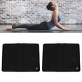thumbnail image 1 of 2Pcs Grounding Mat for Sleep, PU Leather Earth Mat Grounding Pad, Grounding Mat Kit, Multi Functional Grounding Sleeping Mat for Better Sleep, Anxiety Relief, Eliminate Static, 1 of 7