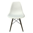 thumbnail image 1 of GFurn DSW-P92-LIGHTGREY-LW DSW Eiffel Chair - Light-Grey, 1 of 1