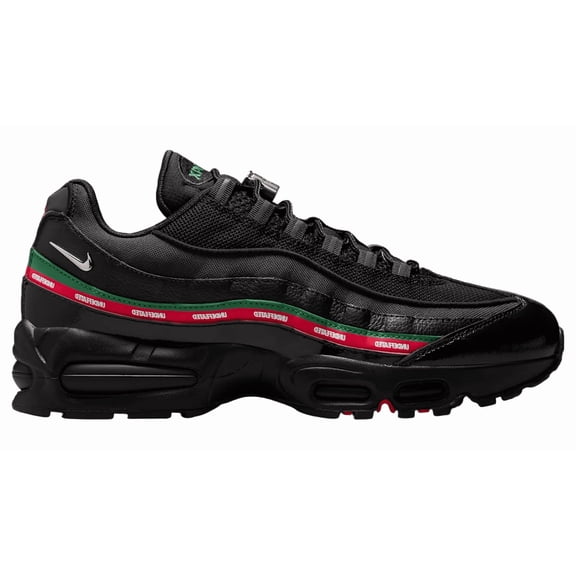 Nike Air Max 95 SP Undefeated Black