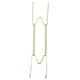 thumbnail image 3 of KDJ Plate Hangers for Wall, 12 Inch Plate Hangers, Invisible Wire Heavy Duty Plate Holder For 11.41 to 12.59 Inch Decorative Plates Arts, 3 of 9