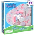 thumbnail image 4 of Puzzle de espuma Spin Master Games Peppa Pig, 25 piezas, 4 of 5