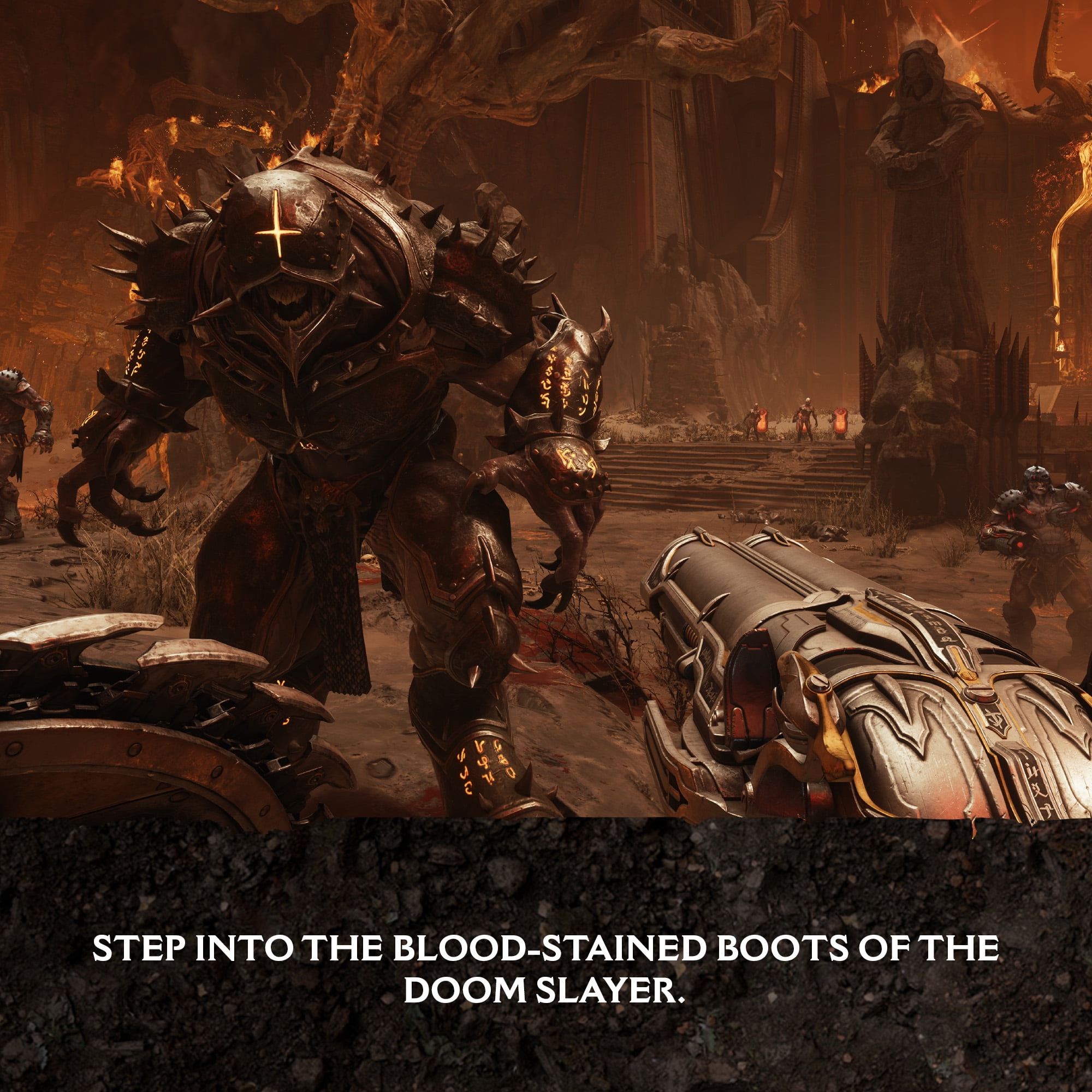 Doom The Dark Ages: Standard Edition - Xbox One, Xbox Series X|S, Windows 10 [Digital]