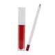thumbnail image 2 of 21-Color Lip Gloss Lip Gloss Pencil Lip Gloss SetLip Glaze Does Not Fade, Does Not Stick To The Cup Matte 2 Sets(1 Lip Pencil+ 1 Lip Glaze), 2 of 2