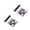2 sets, variant on Digital MEMS Omnidirectional Microphone MP34DT01 Small Size Easy Integration Electronics
