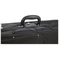 thumbnail image 4 of GEWA Violin Case, Aspirante, Shaped, 4/4, Carbon-Optic Black/Anthracite, 4 of 5