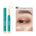 thumbnail image 2 of Lápiz abrillantador de ojos, pluma de gusano de seda Ultra fina, brillo Natural, resistente al agua, 1 unidad, 2 of 4
