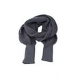 thumbnail image 4 of Châle de Randonnée d'Hiver pour Femmes Filles Cache-Cœur Dames Design Simple Poncho de Fête Banquet Cadeau d'Anniversaire Gris Foncé, 4 of 9