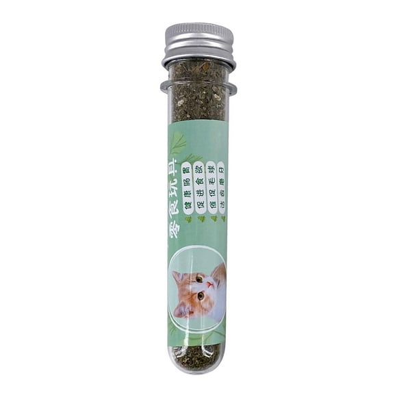 Catnip Powder for Cats Catnip Treats for Indoor Cats for Cat Calming Cat Bed