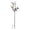 C #1, variant on ZZAIXHL 35'' Hummingbird Rain Gauge Outdoor - Rain Gauges with LED Light for Yards, Lawns, , Patio