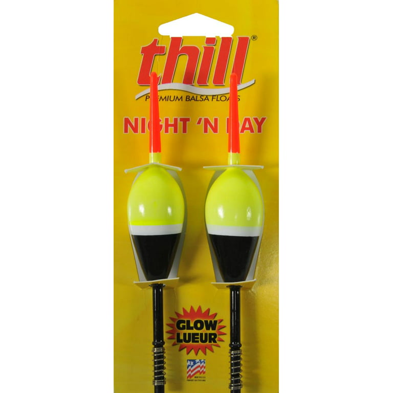 Thill Night-N-Day Glow Oval Spring 1in