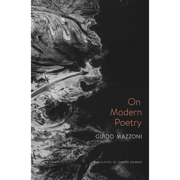 On Modern Poetry, (Hardcover)