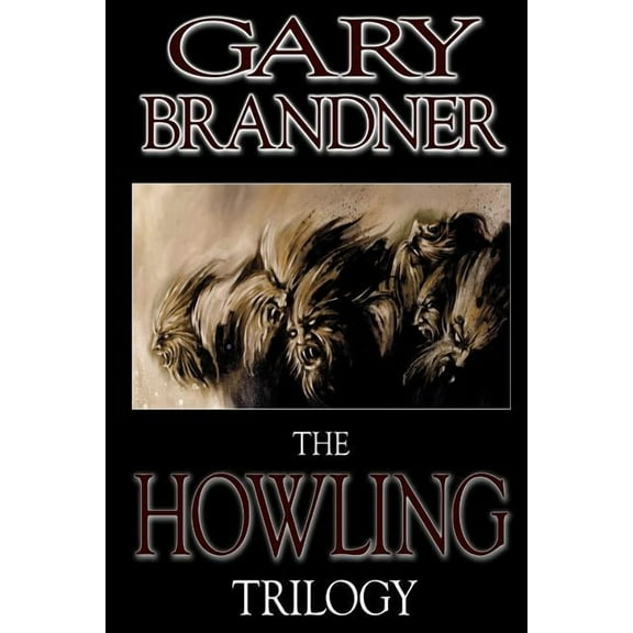 The Howling Trilogy, (Paperback)