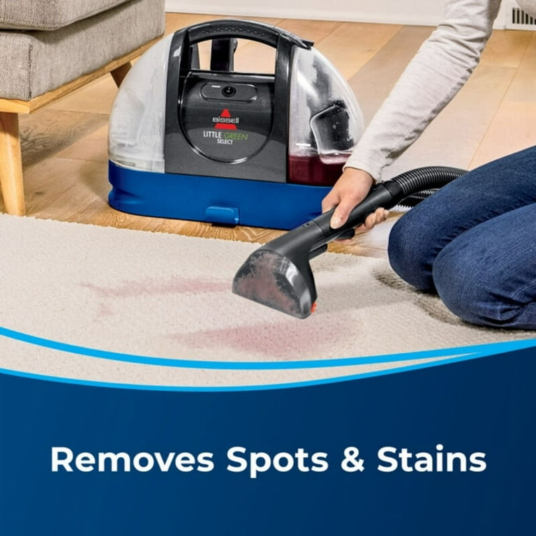 BISSELL Little Green Select Portable Deep Cleaner, Carpet and