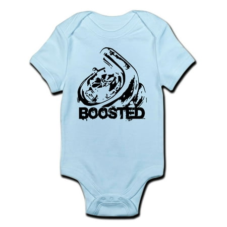 

CafePress - Boosted Infant Bodysuit - Baby Light Bodysuit