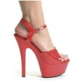 thumbnail image 2 of 601-Juliet 6'' Heel Platform Sandals, 2 of 2