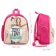 thumbnail image 2 of Teeny y Tiny Mochila Escolar para Niños y Niñas, Mochila Infantil Ligera de Alta Calidad, Grande y Duradera ROSA, 2 of 6