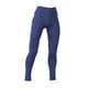 thumbnail image 4 of Pantalón de capa 1:6, disfraz de muñeca en miniatura, elástico, deportivo, informal, mini entrenamiento de yoga azul oscuro, 4 of 8