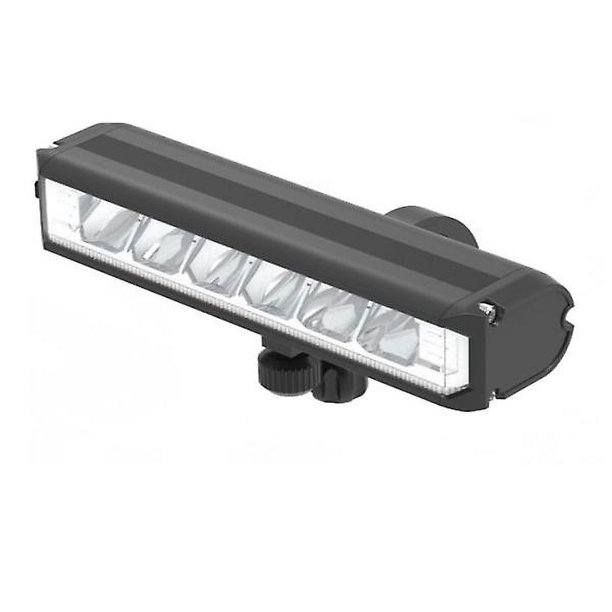 Luz LED superbrillante para bicicleta, faro impermeable para bicicleta modelo Hy