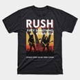 thumbnail image 2 of Rush Band Tour 2026 T-Shirt Sizes S-5Xl GooGate, 2 of 5