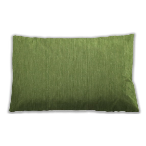 Ahgly Company Outdoor Rectangular Contemporary Lumbar Throw Pillow, 13 inch by 19 inch
