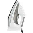 thumbnail image 4 of Conair Hospitality Full-Featured Steam and Dry Iron White - Automatic Shut Off - 1400 W - White, 4 of 4