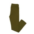 thumbnail image 2 of Leveret Kids Legging Olive Green 12 Year, 2 of 2