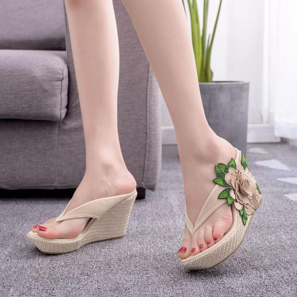pantoufles talons claquette sandales a talons chaussons femmes femme talon super haut Comemore pantoufles d ete a talons hauts pour femmes pantoufles de maison Walmart