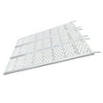 thumbnail image 6 of Aluminum Loading Ramp Folding Trailer Ramp for Motorcycle ATV UTV Trucks 1500LBs, 6 of 16