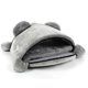 thumbnail image 4 of Pet Bed House Warm Hideout Soft Sleeping Cave for Ferret Squirrel Cat Dog Kitten and Other Small Animals Banmo, 4 of 4