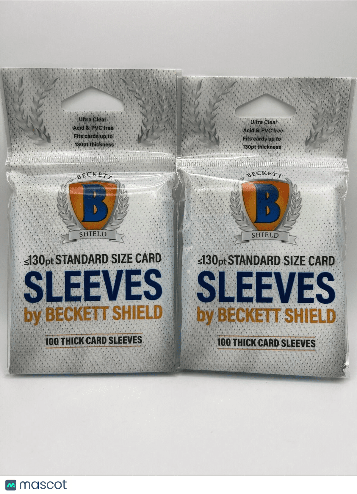 plastic card sleeves walmart 20 PCS Card Sleeves Protector, Clear Plastic Sleeve with Clip, Reusable, for Sports Card, Trading Card, Vaccination Cards, and Badges