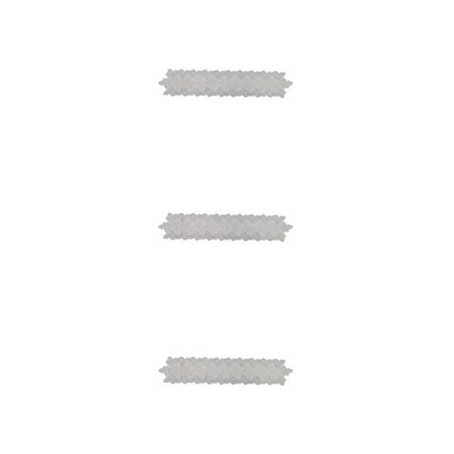Toystoory Bordado de flores simples Camino de Mantel de encaje Malla Comedor Cubierta antipolvo para tocador Reuniones Blanco 35120 Type1 NO1