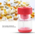 thumbnail image 4 of Pill Crusher, Pill Grinder Compact Small  For Pill Crush, 4 of 8
