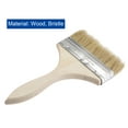 thumbnail image 4 of Pincel de Cerda Natural de 4 Pulgadas con Mango de Madera 2 Pack, 4 of 5