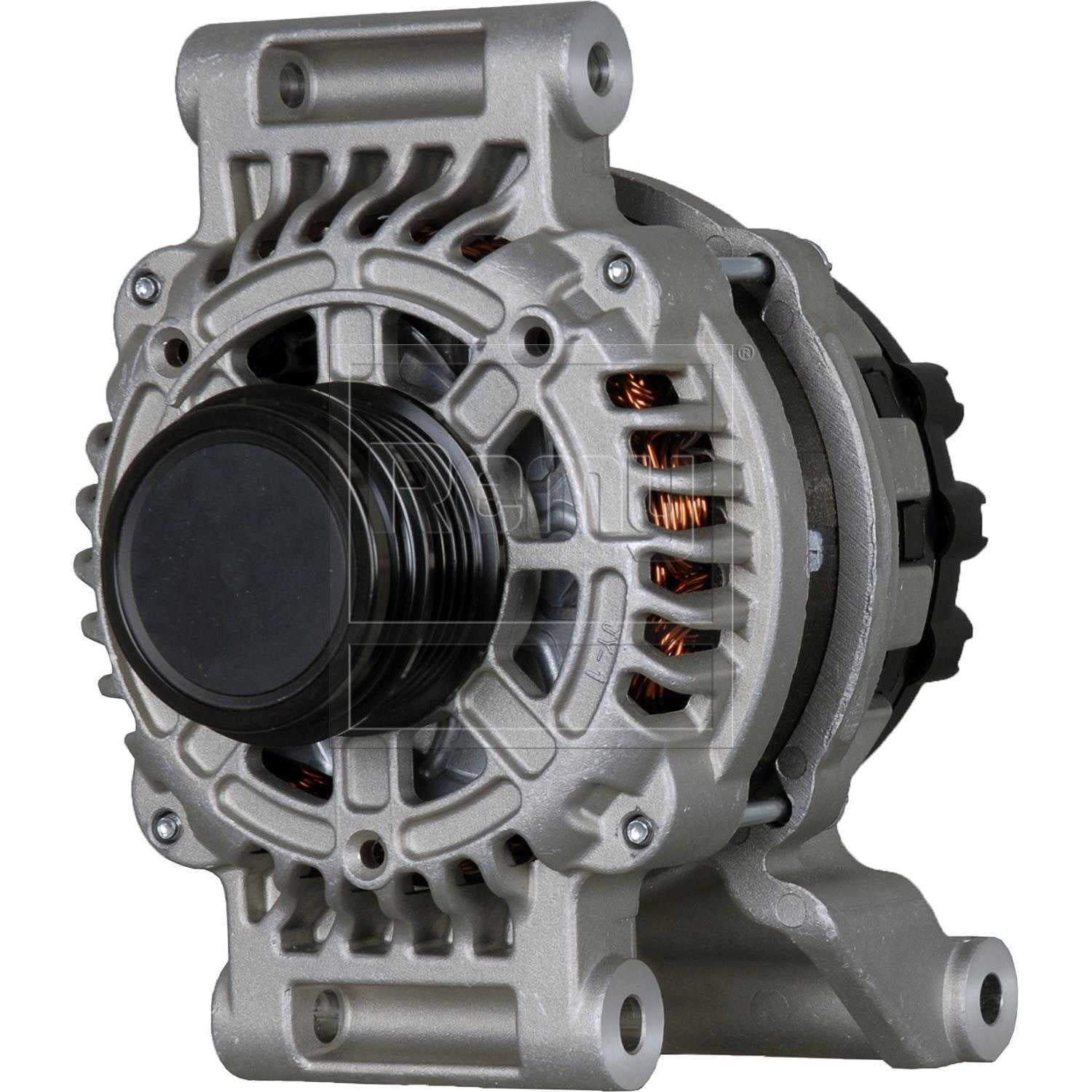 Remy 22074 Alternator