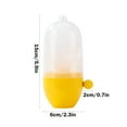 thumbnail image 3 of YYV Kitchen Egg Beater Hand Pulled Egg Shaker Manual Whisk for Mixing Egg Whites and Yolks Fast Even Beating Stainless Steel Egg Mixer Breakfast Prep Tool, 3 of 6