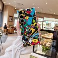 thumbnail image 1 of Proteja su iPhone de una manera elegante con esta innovadora funda de TPU a prueba de golpes, que muestra un diseño creativo de dibujos animados, 1 of 4
