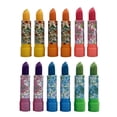 thumbnail image 1 of Lápiz labial Aloe Mood, 12 lápices labiales mágicos surtidos que cambian de color, 1 of 4