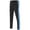 Dark Blue, variant on Men's Sweatpants Color Block Striped Side Active Straight Leg Joggers with Pockets Elastic High Waisted Athletic Pants Blue L
