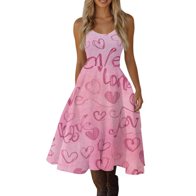 valentine's day casual dresses 5 Valentines Day Outfits