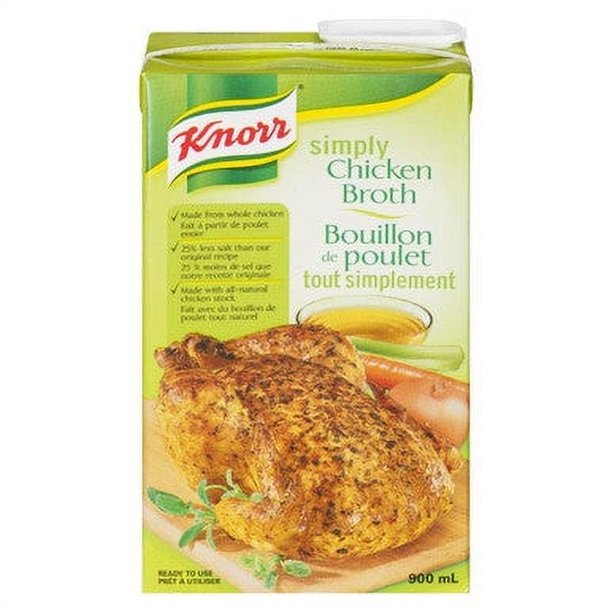 EKNORR KNR CHICKEN BROTH Walmart.ca