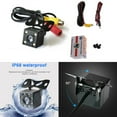 thumbnail image 3 of Lefu Night Vision Reversing Auto Parking Monitor Rear View Camera CCD IP68 Waterproof, 3 of 3