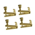 thumbnail image 5 of Pack of 4 Violin Fine Tuners For Standard 4/4-3/4 Size Violin Finger Guides Fine Tuners Violins Replacement Parts Set, 5 of 8